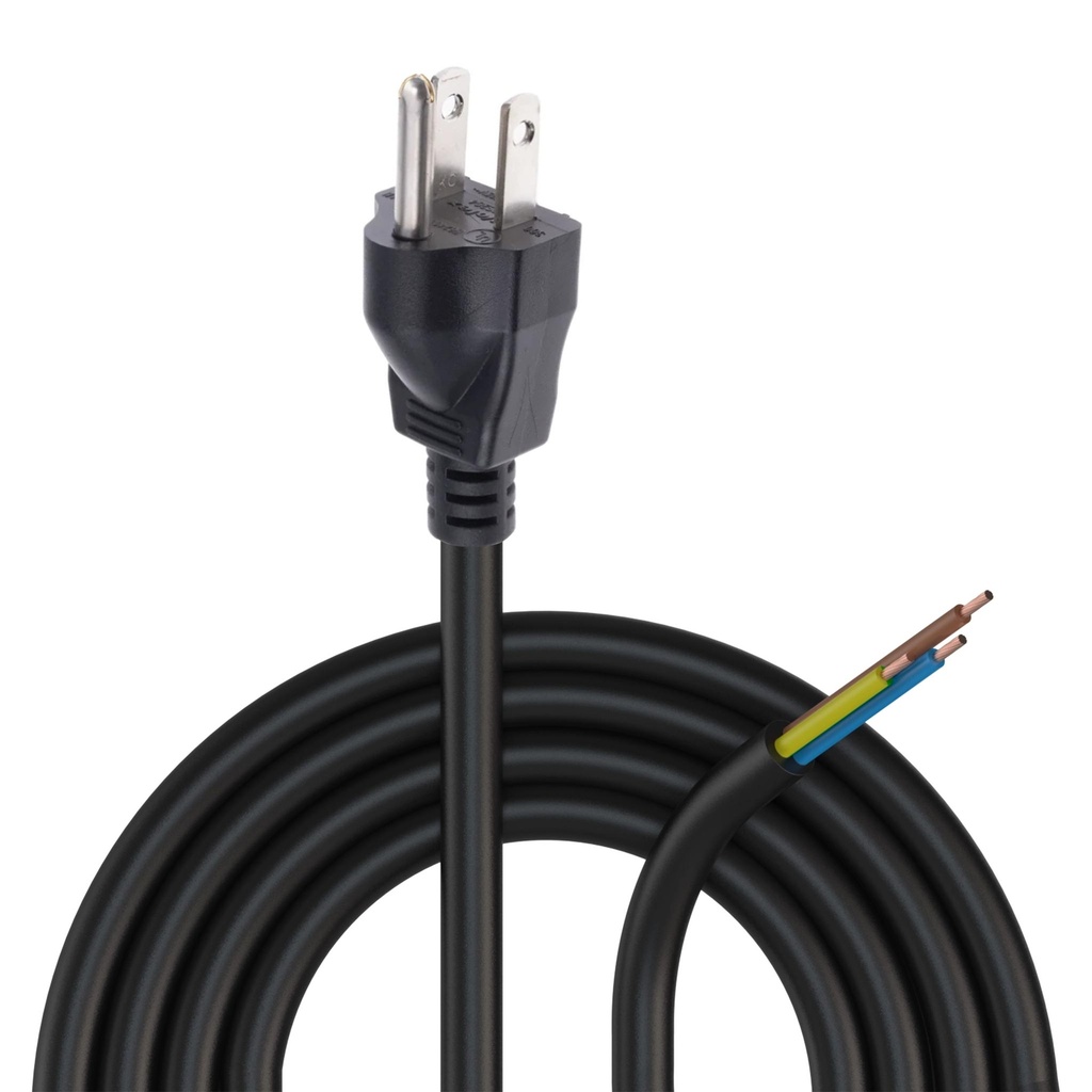 Power Kablo Amerikan Fişli Poke PK-6880