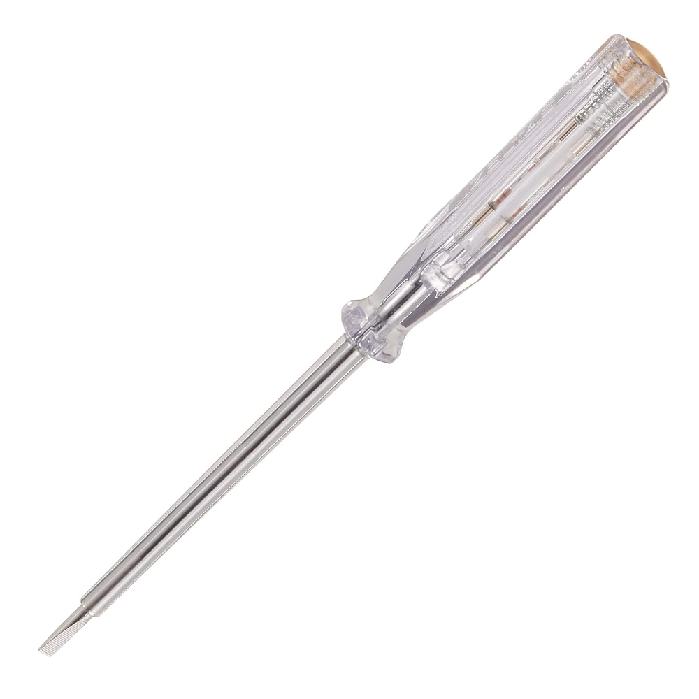 Voltaj Kontrol Kalemi Çelik Uçlu Büyük Boy 190mm Uygar UYG-4830