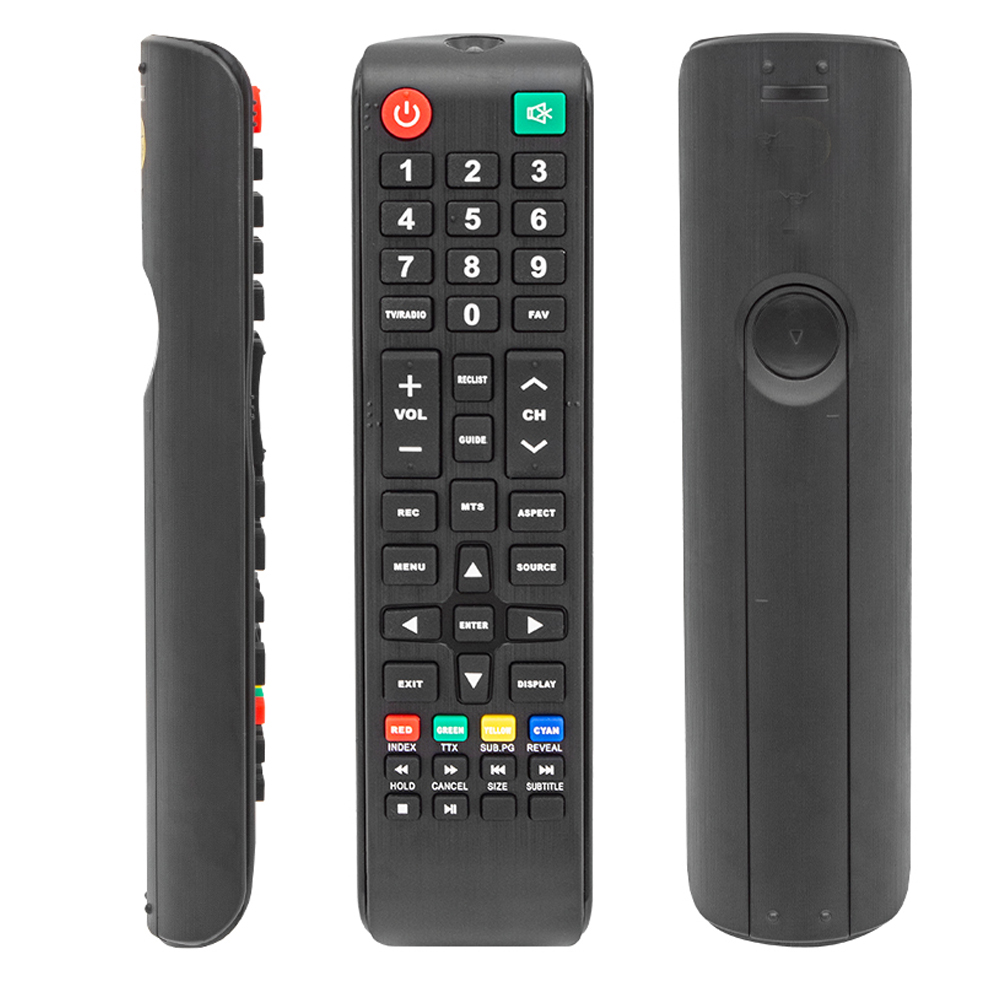 Strong LCD LED TV Kumanda MS24EC2000 MS32EC2000 MS43EC4000 Fobem Poke PK-7134