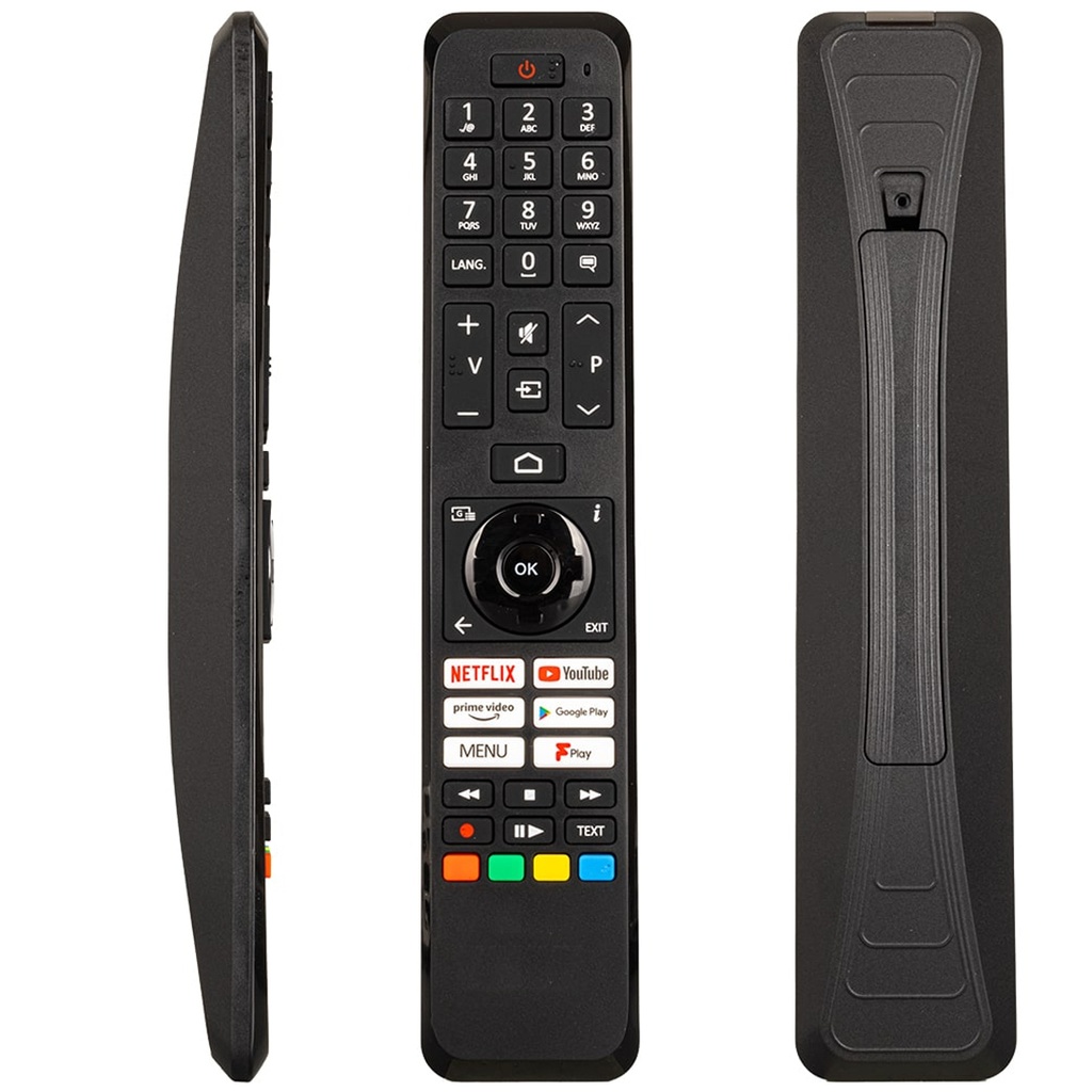 LCD LED TV Kumanda Vestel Universal RM-L1796 Poke PK-7125