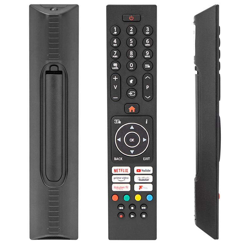 LCD LED TV Kumanda Vestel Netflix Rakuten Prime Video Youtube Twitch Tuşlu Poke PK-7135
