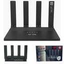 5G Taşınabilir Şarjlı Modem Sim Kartlı Wifi6 5000Mah 1200Mbps 4 Port Data Force CPE WR800-E