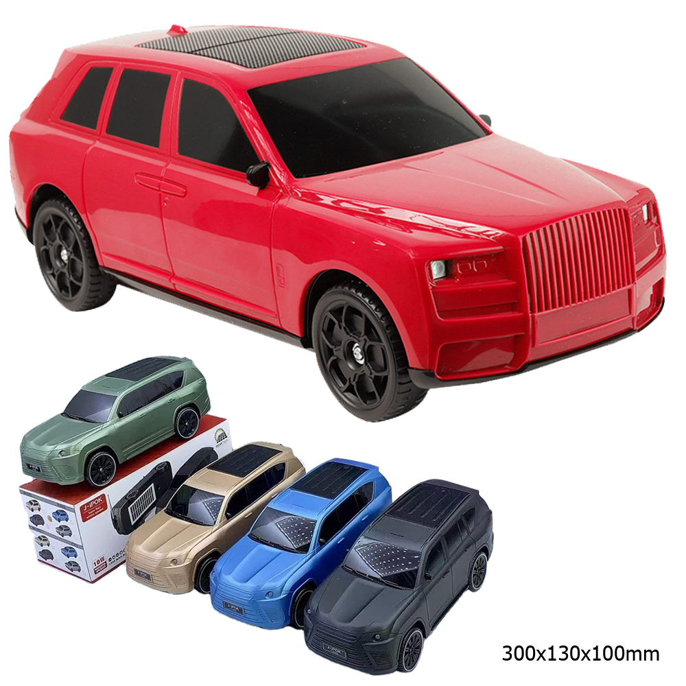 Araba Bluetooth Speaker Bass Fm Usb Sd Wireless Rose SP-609