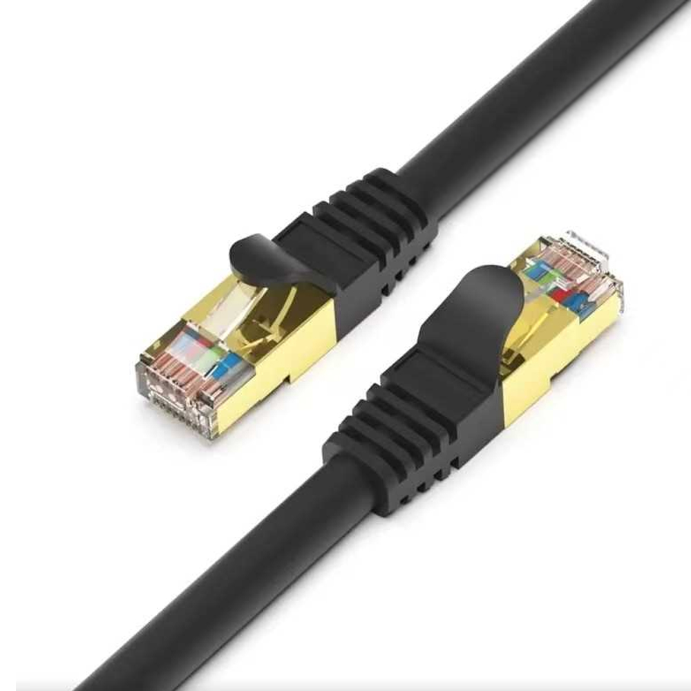 Cat7 Patch Kablo 15mt Fully G-504G