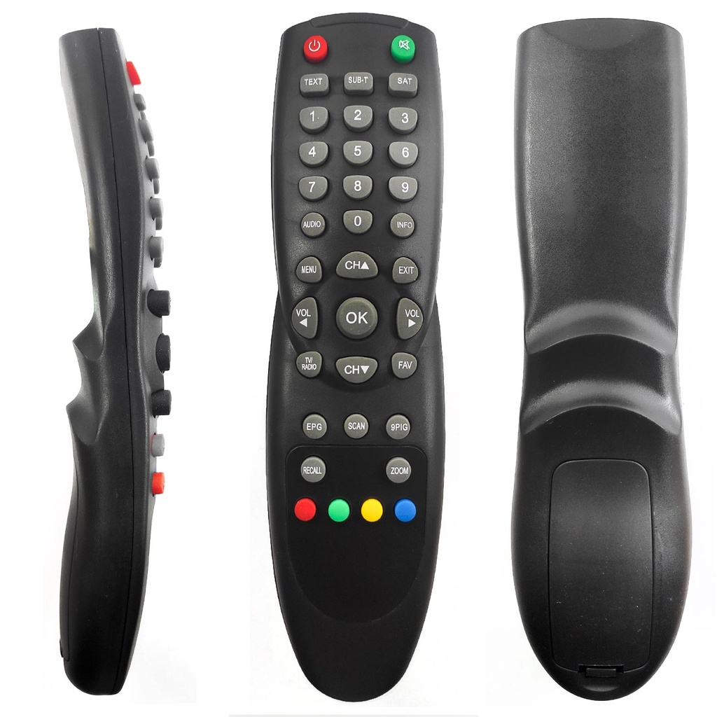 Kawai Rose Dr-7600 Fta Rowell Fta Uydu Kumanda Rose Wuk-353