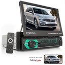 7'' İndash Teyp 4x45w Mirrorlink BT Dual USB TF AUX Poke PK-6017