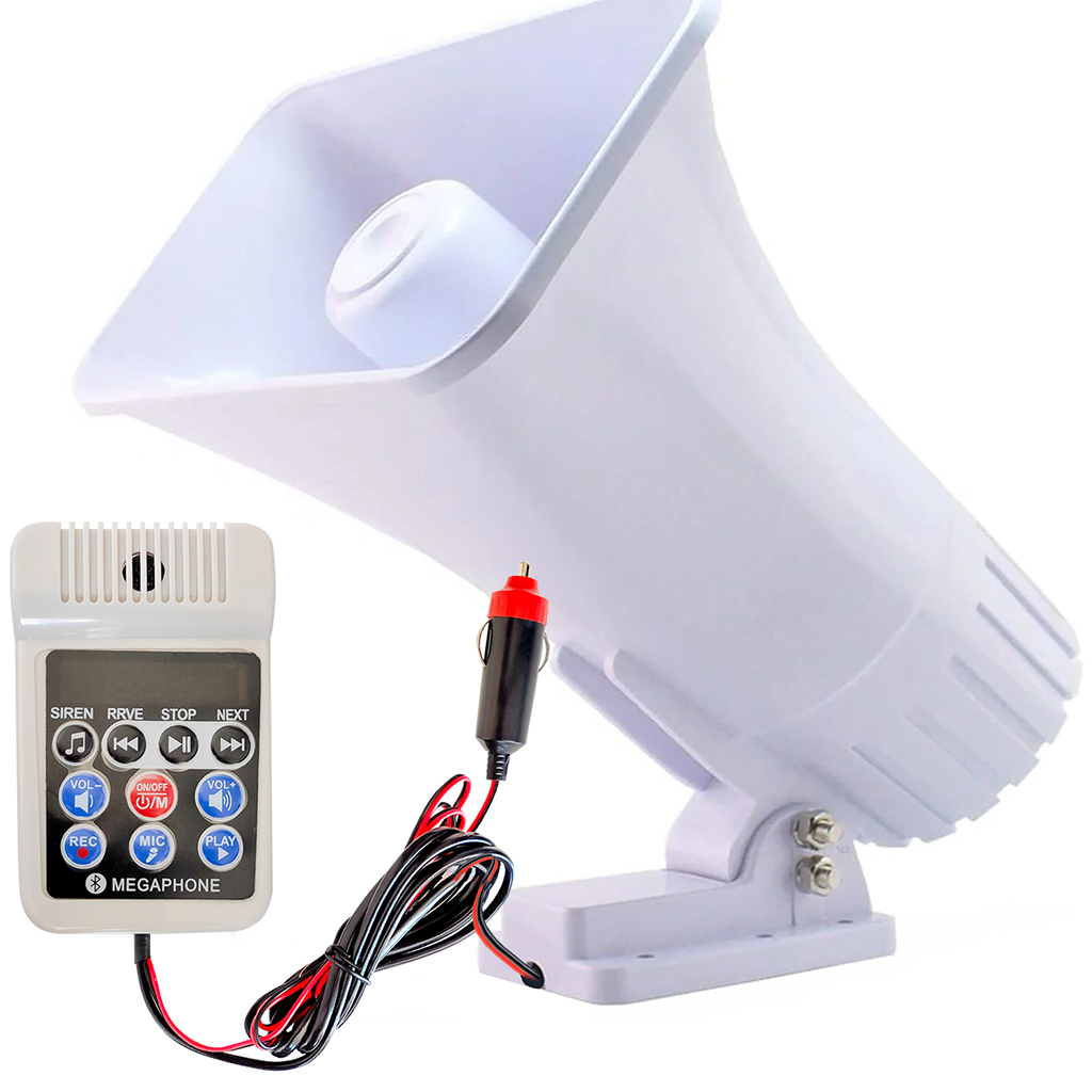 Pazarcı Hoparlör Ses Kayıtlı USB SD 40w Tak Kullan Poke PK-8026