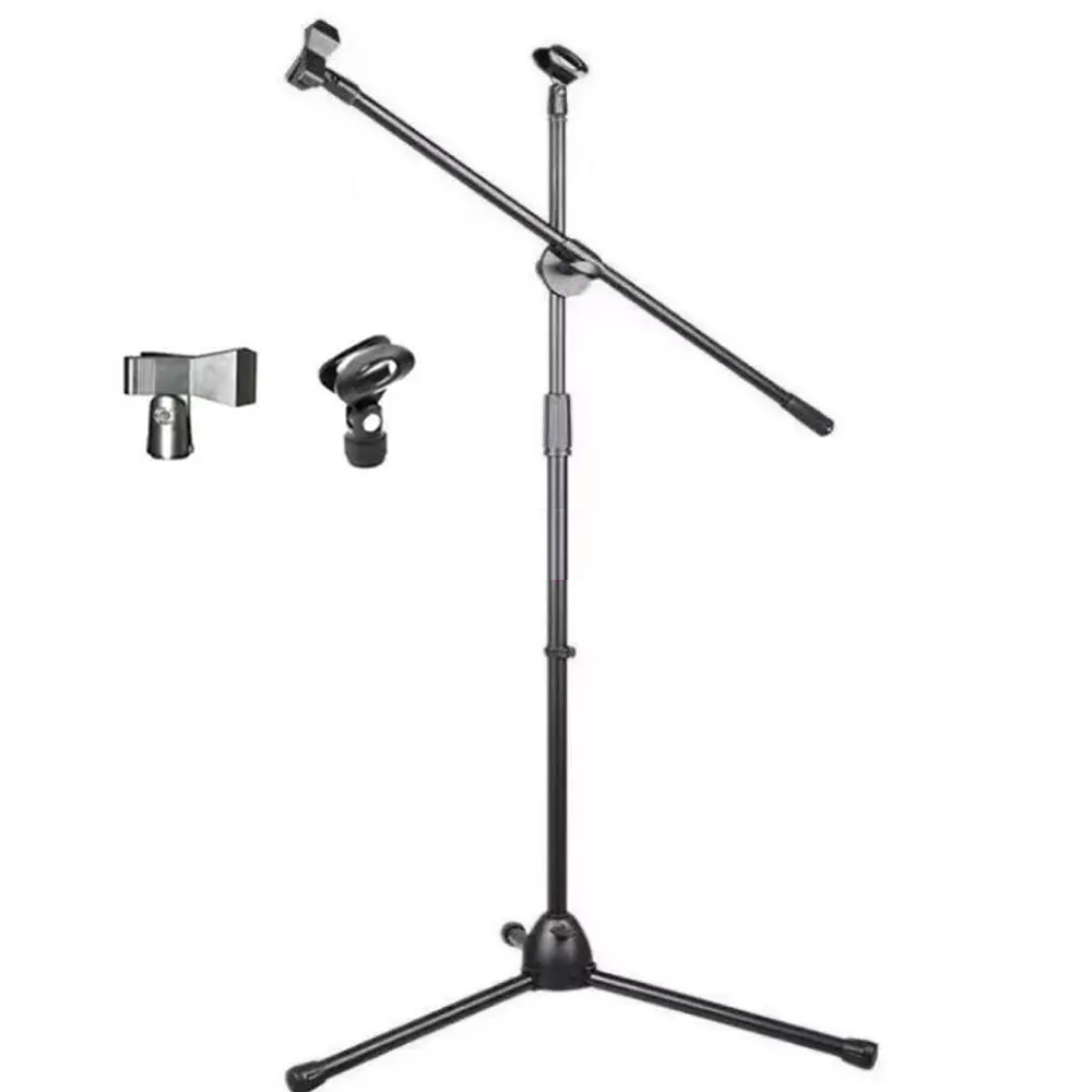 Boy Mikrofon Sehpası Mikrofon Standı Poke PK-8027