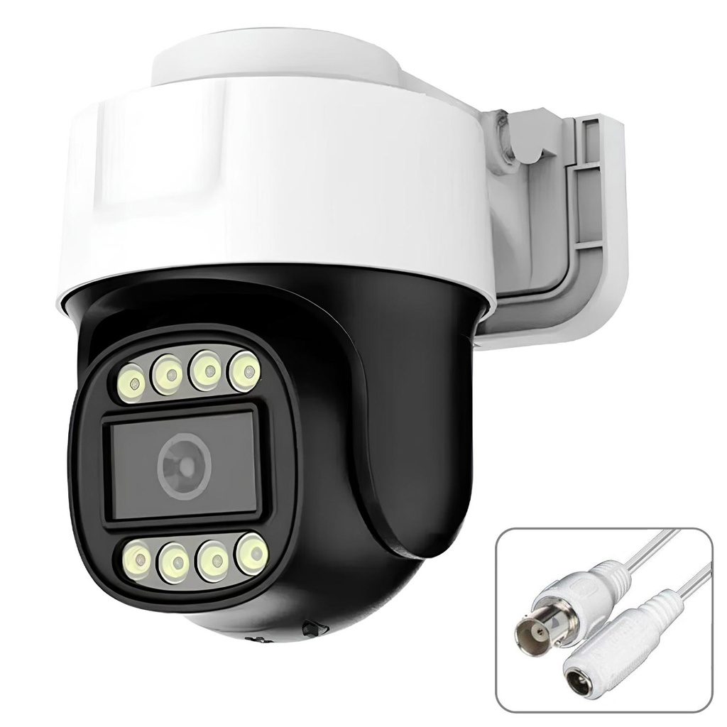 PTZ Ahd Smart Kamera Sesli Ztech ZT-2025