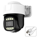 PTZ Ahd Smart Kamera Sesli Ztech ZT-2025