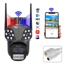 Wifi Smart Kamera 3x3mp Üçlü Kamera X5Tech RX-35AI