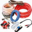 4GA Oto Anfi Kablo Seti 8000w Rose RGA-400