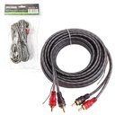 Ofc Bakır Oto Anfi Kablo 2rca 2rca Anfi Tetikli 5mt Rose RC-77-5