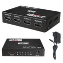 Hdmi Splitter Hdmi Çoklayıcı 1x4 Port PM-12081