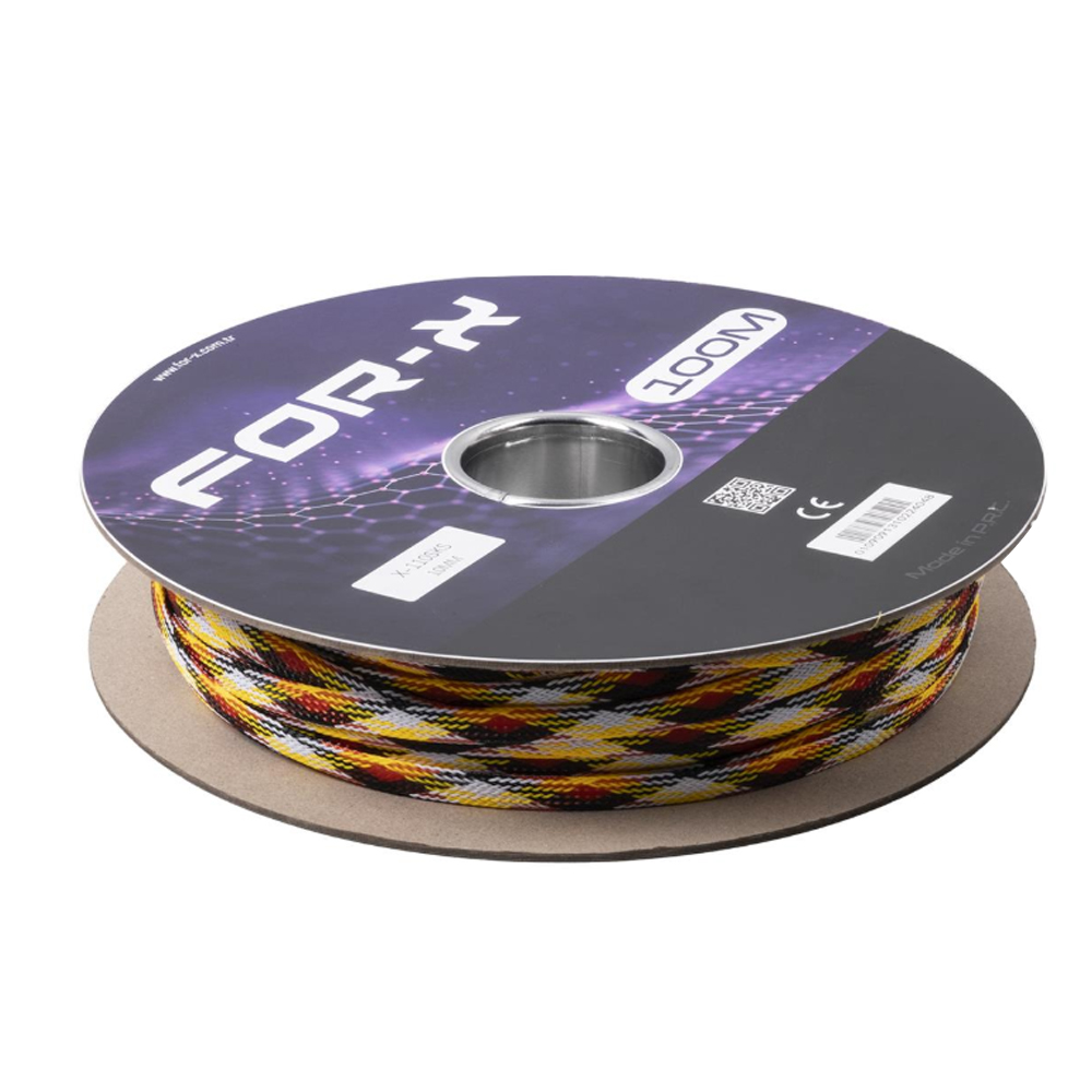 Kablo Çorabı 10mm 100mt For-x X-110SKS