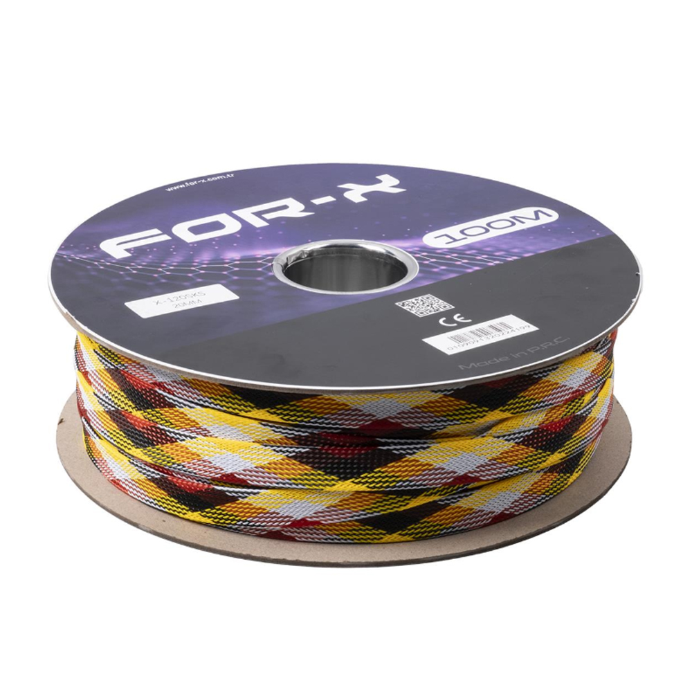 Kablo Çorabı 20mm 100mt For-x X-120SKS