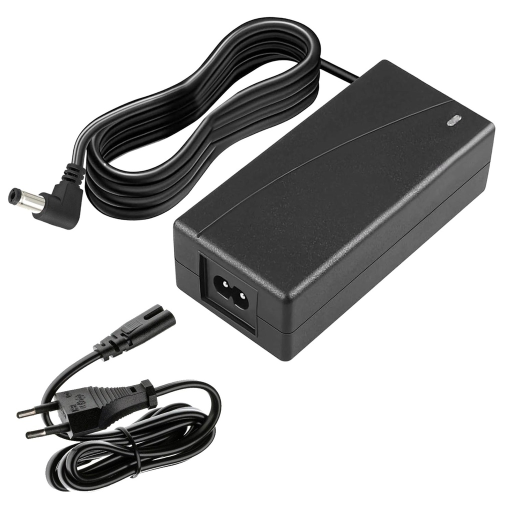 Adaptör 12v 3a Masa Tip 5.5x2.5 Plastik Kasa Rose RA-1230