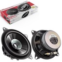 10cm Oto Hoparlör Koaksiyel 190w 2 Adet Digicom Pioneer TS-G1010F