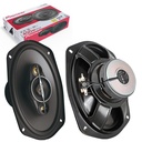Oval 6x9 Oto Hoparlör Koaksiyel 450w 2 Adet Digicom Pioneer TS-A6961F