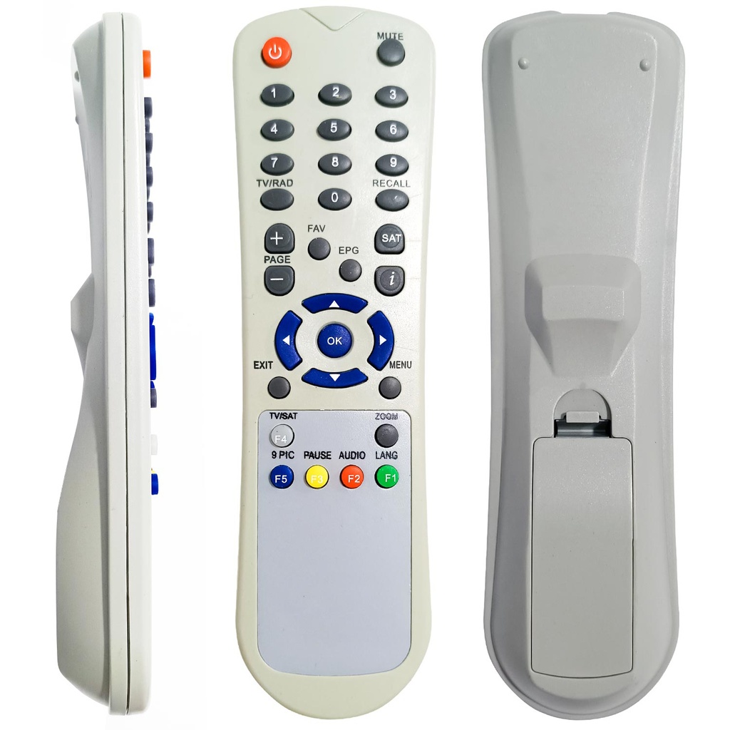 Seul Uydu Kumanda Rose Dru-22