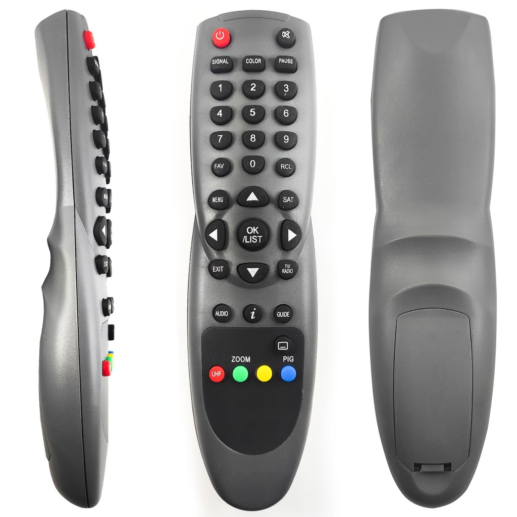 Next 8000 Uydu Kumanda Rose Wuk-40