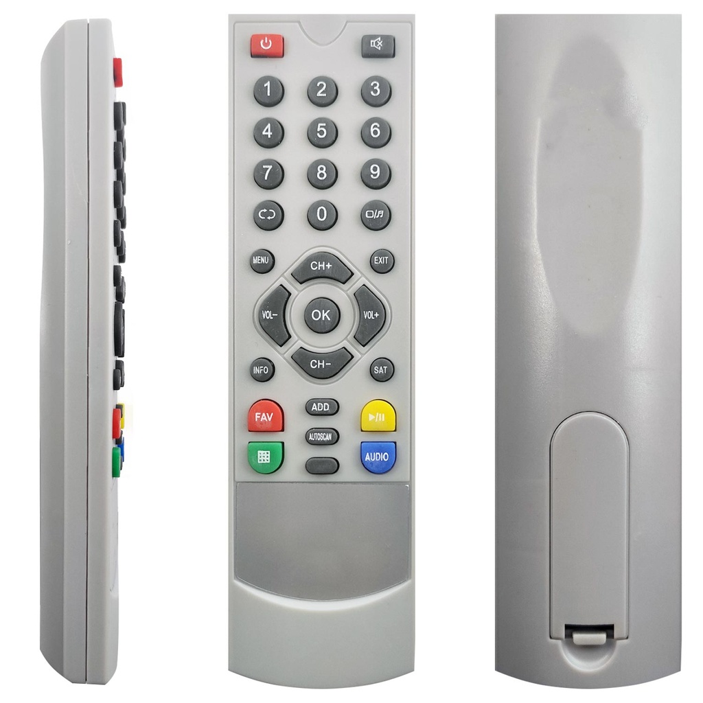 Skytech St-5950 Uydu Kumanda Rose Dru-217