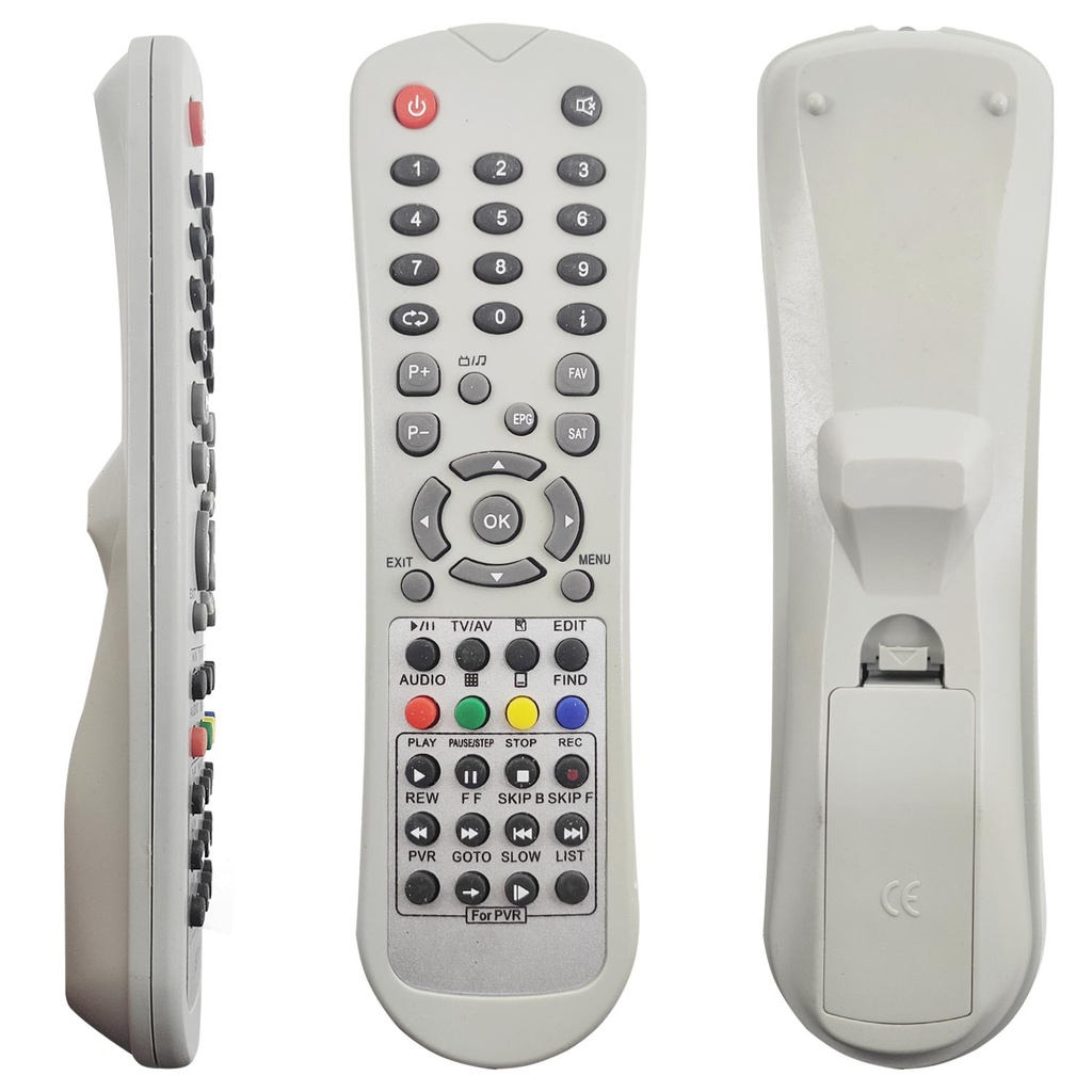 Skytech St-6900 Uydu Kumanda Rose Dru-218