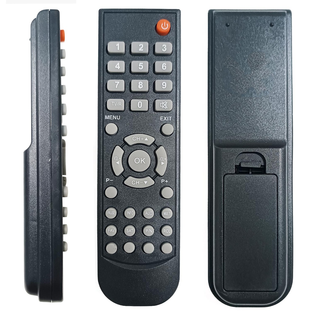 Digiline 7100-7300 Uydu Kumanda Rose Dru-278