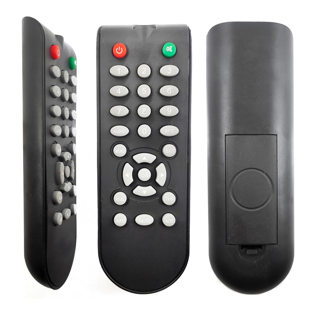 Rose Minix Kawai Uydu Kumanda Rose Dru-286