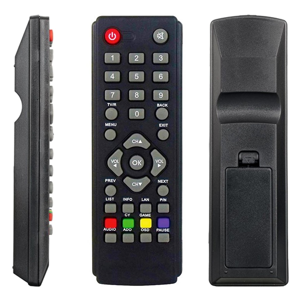 Benjamin 7500 Büyük Kalıp Uydu Kumanda Rose Dru-299