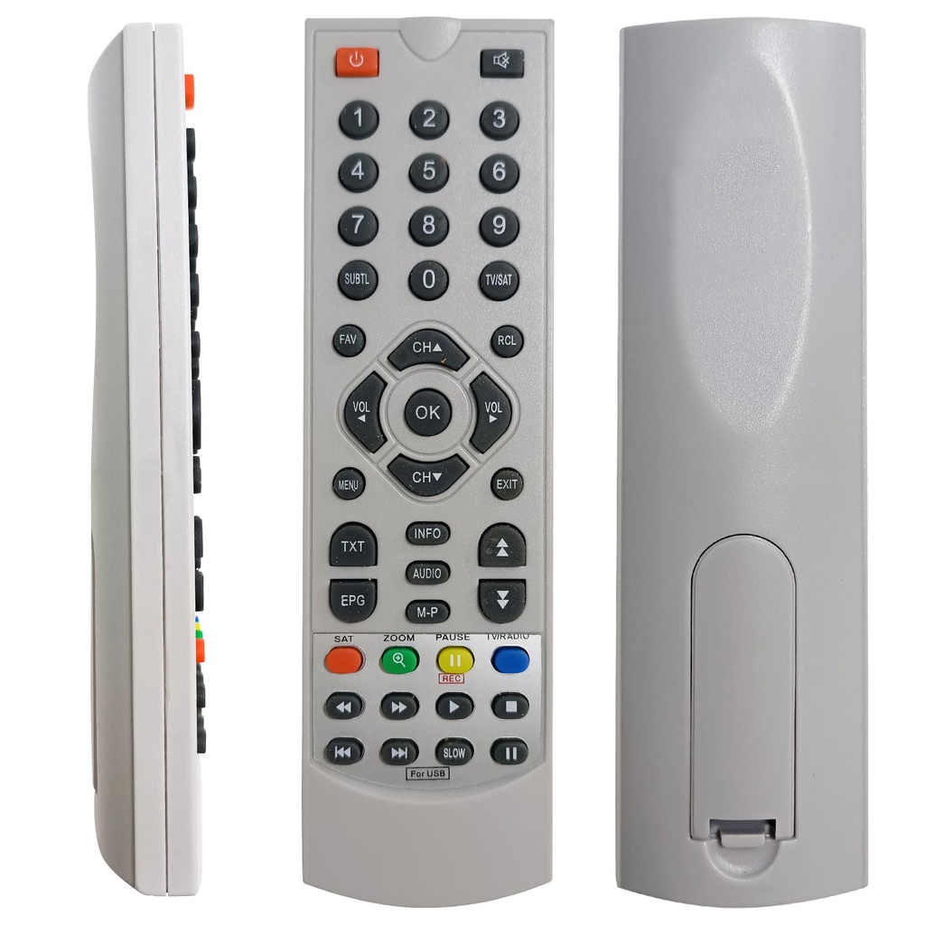 Skytech 7150 Samux 4000 Hdmi Samux Minix Uydu Kumanda Rose Dru-312