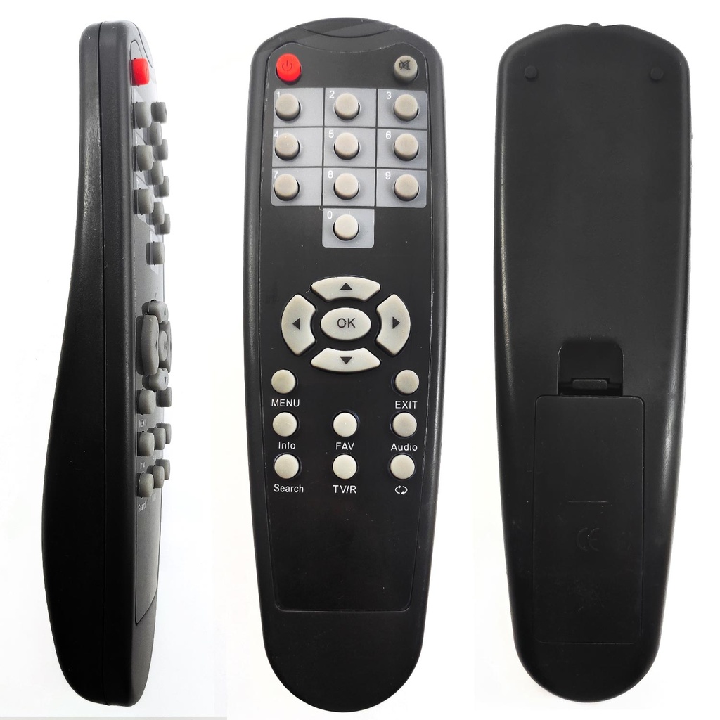 Jameson 3050 Uydu Kumanda Rose Dru-344