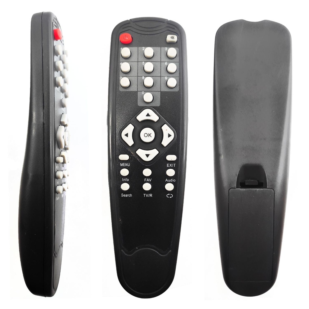 Jameson 3050 Uydu Kumanda Rose Dru-345