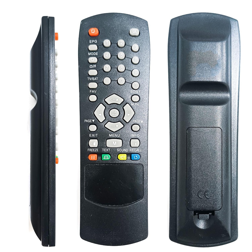 Redline Hyundai 11000 Satcom Strong Wiztech Uydu Kumanda Rose Dru-117