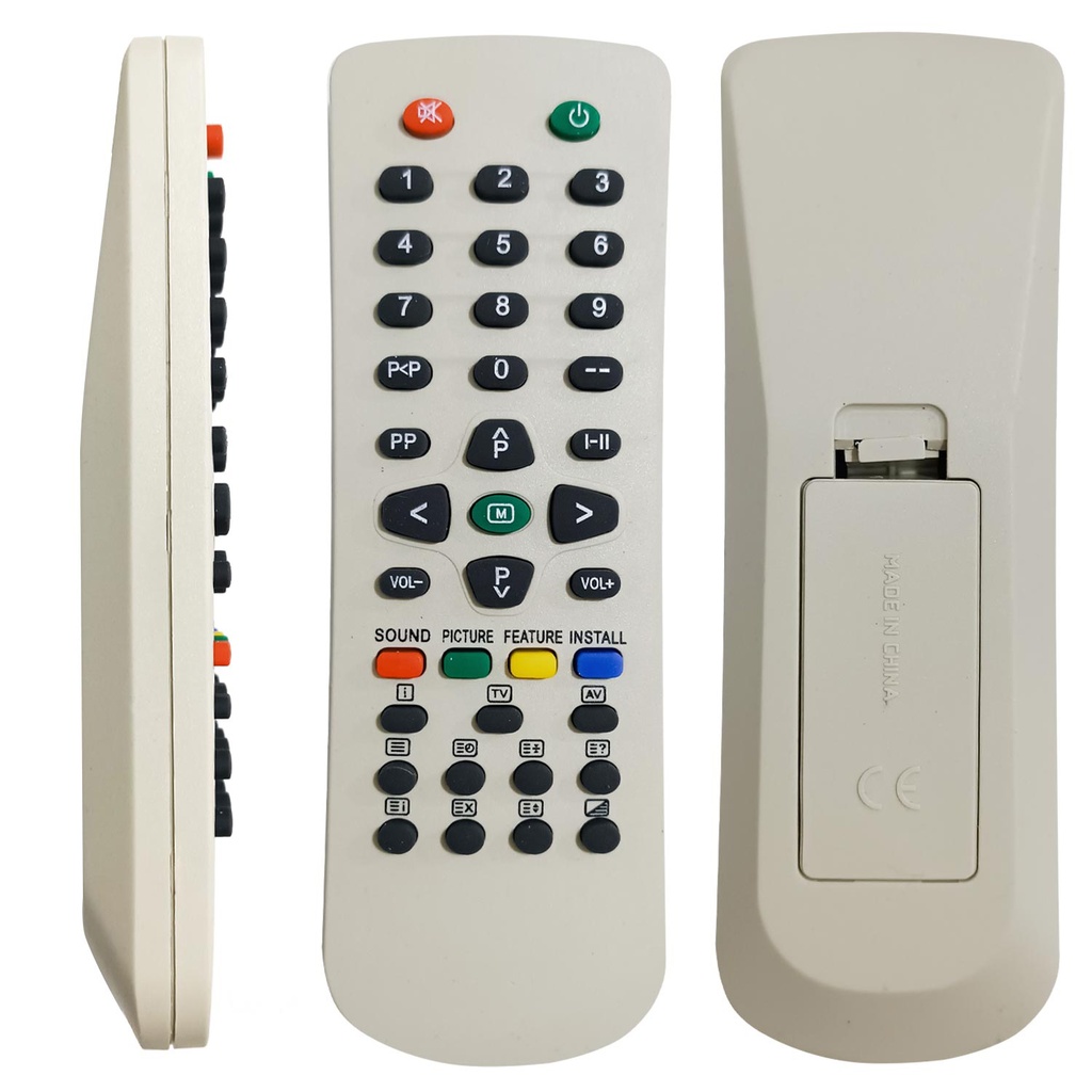 Vestel 2040 Mini Tv Kumanda Rose WT-42