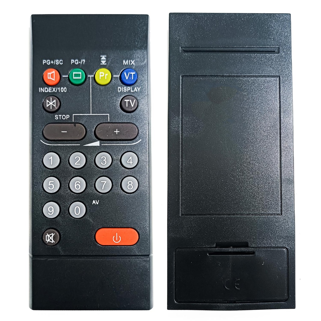 Saba Rc 834 Tv Kumanda Rose DRT-44