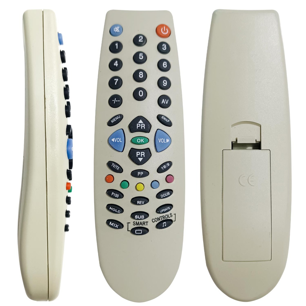 Saba Rc 834 Tv Kumanda Rose DRT-63