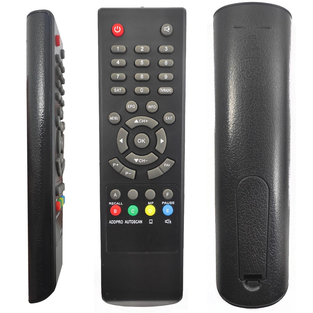 Kawai 6000b Supermax Uydu Kumanda Rose Eru-306