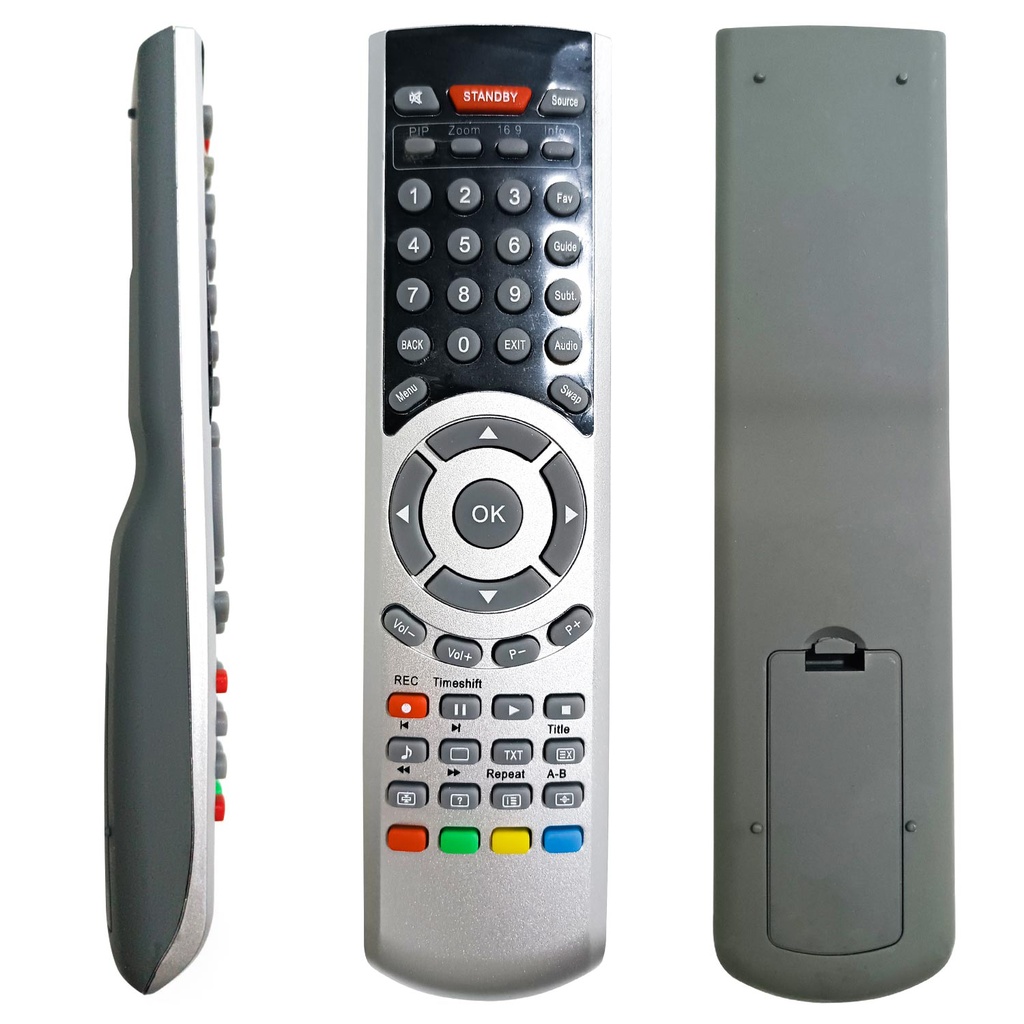 Arçelik Beko LCD LED TV Kumanda Rose LCD-258