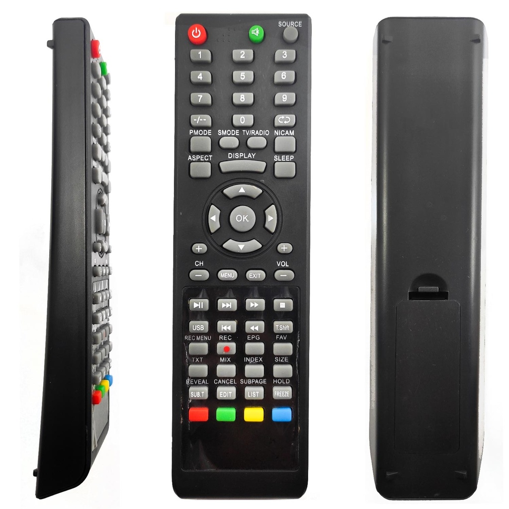 Skytech LCD LED TV Kumanda Rose LCD-259