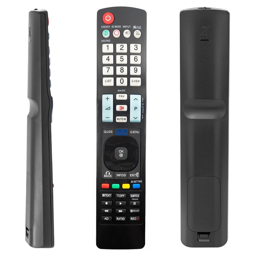 LG Büyük Kasa 3D Smartlı LCD LED TV Kumanda Rose LCD-555