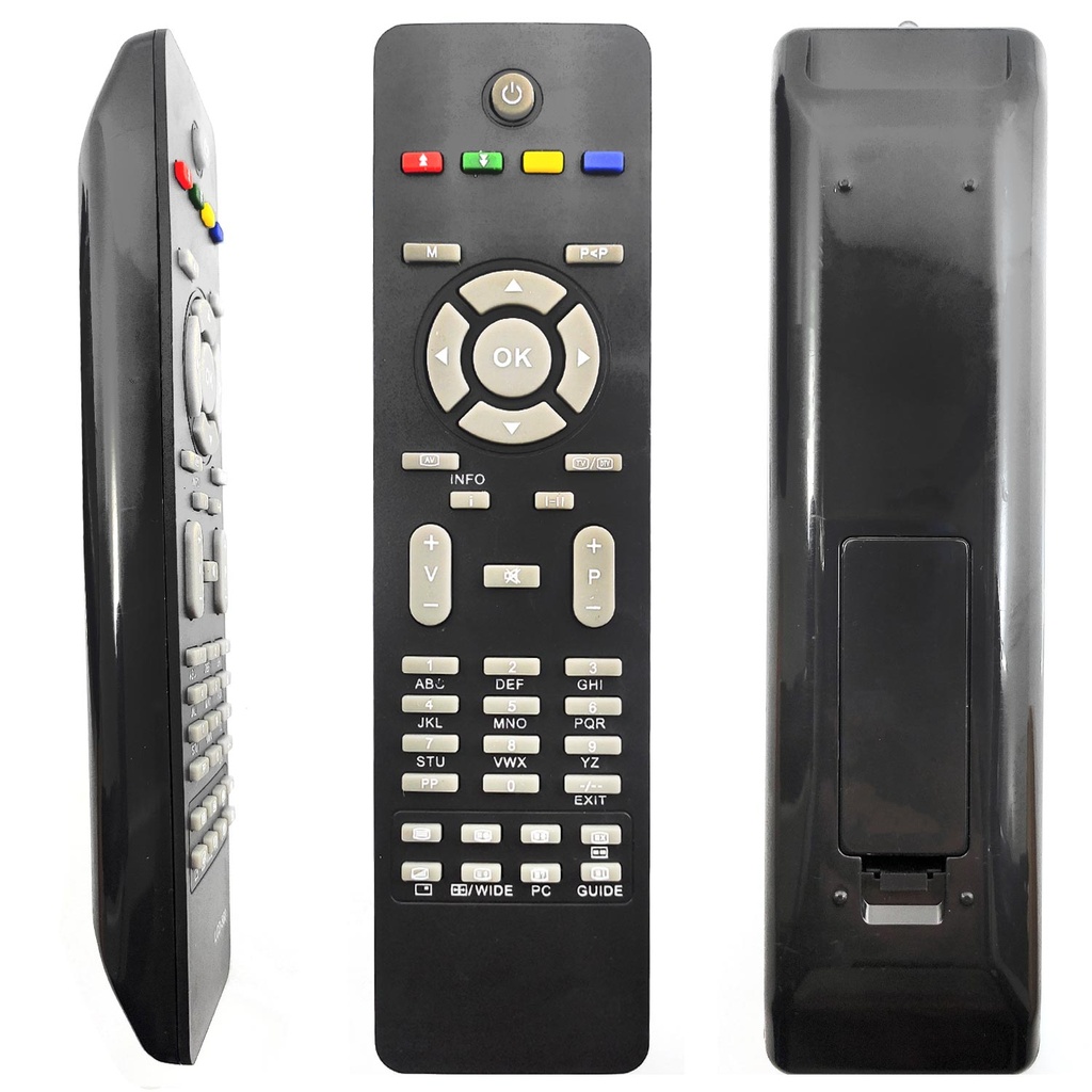 Vestel LCD LED TV Kumanda Rose LCD-560