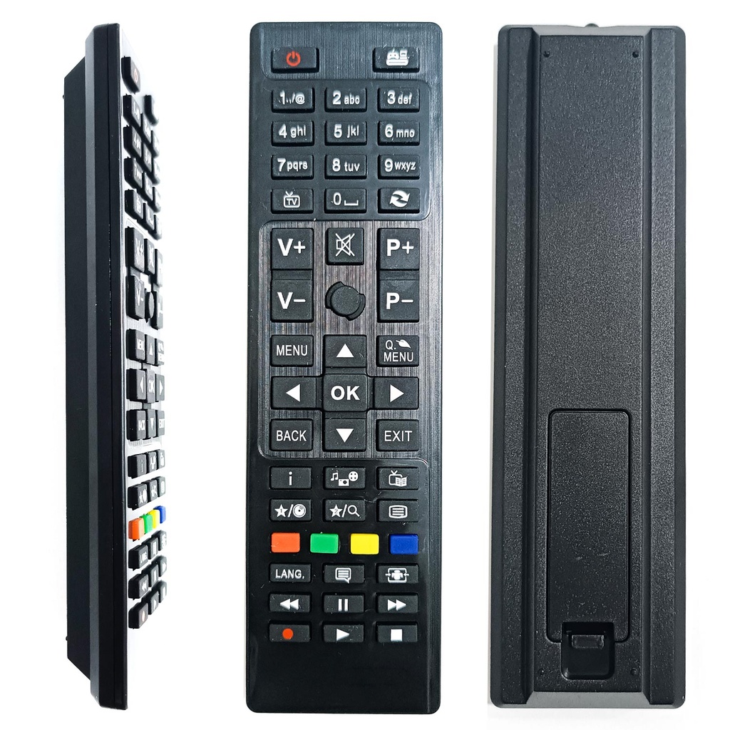 Hi-Level Panasonic LCD LED TV Kumanda Rose LCD-583