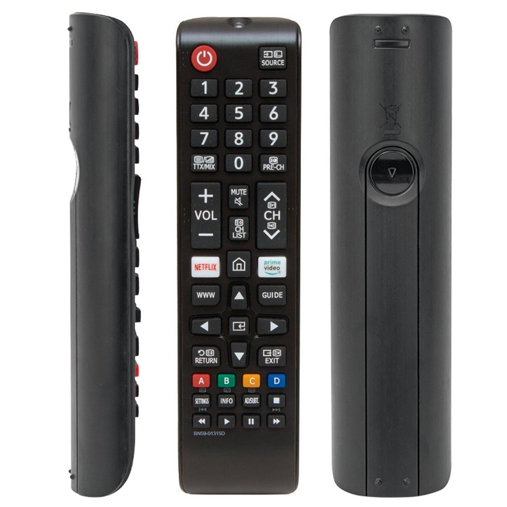 Samsung BN59-01315D LCD LED TV Kumanda Rose LCD-597