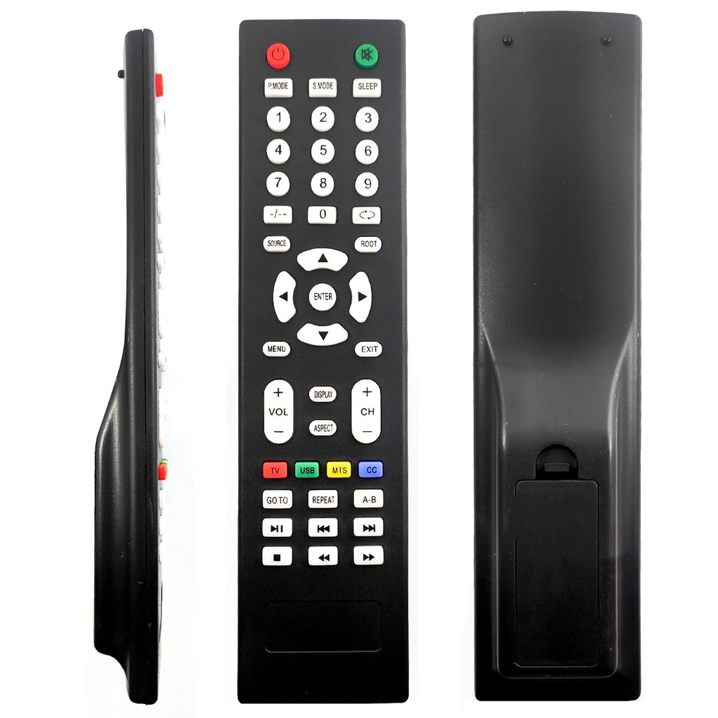 Awox 32" LCD LED TV Kumanda Rose LCD-605