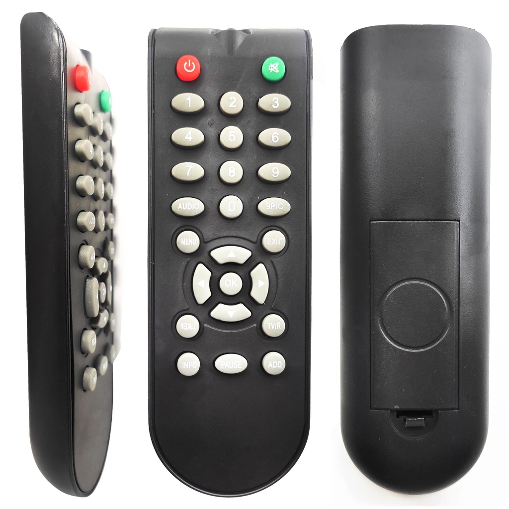 Rose Minix Kawai Uydu Kumanda Rose Wuk-286