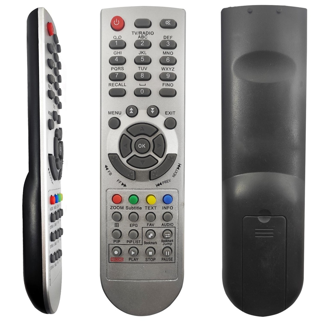 Sunyy 13100-Silvermax-Merat-Saturk-Benjamin-Avm Uydu Kumanda Rose Wuk-288