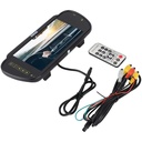 7'' Aynalık Monitör Bluetooth DVR Kamera Raymos RV-7777BT