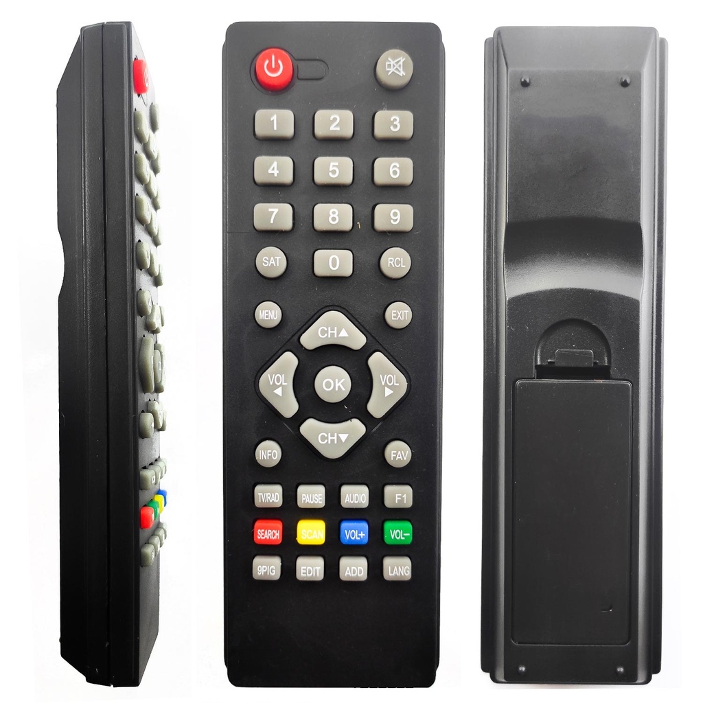 Botech Piko 100 Astracom Skyway 307 Kyoto 590 Kamosonic 219-221-222 Uydu Kumanda Rose Wuk-394