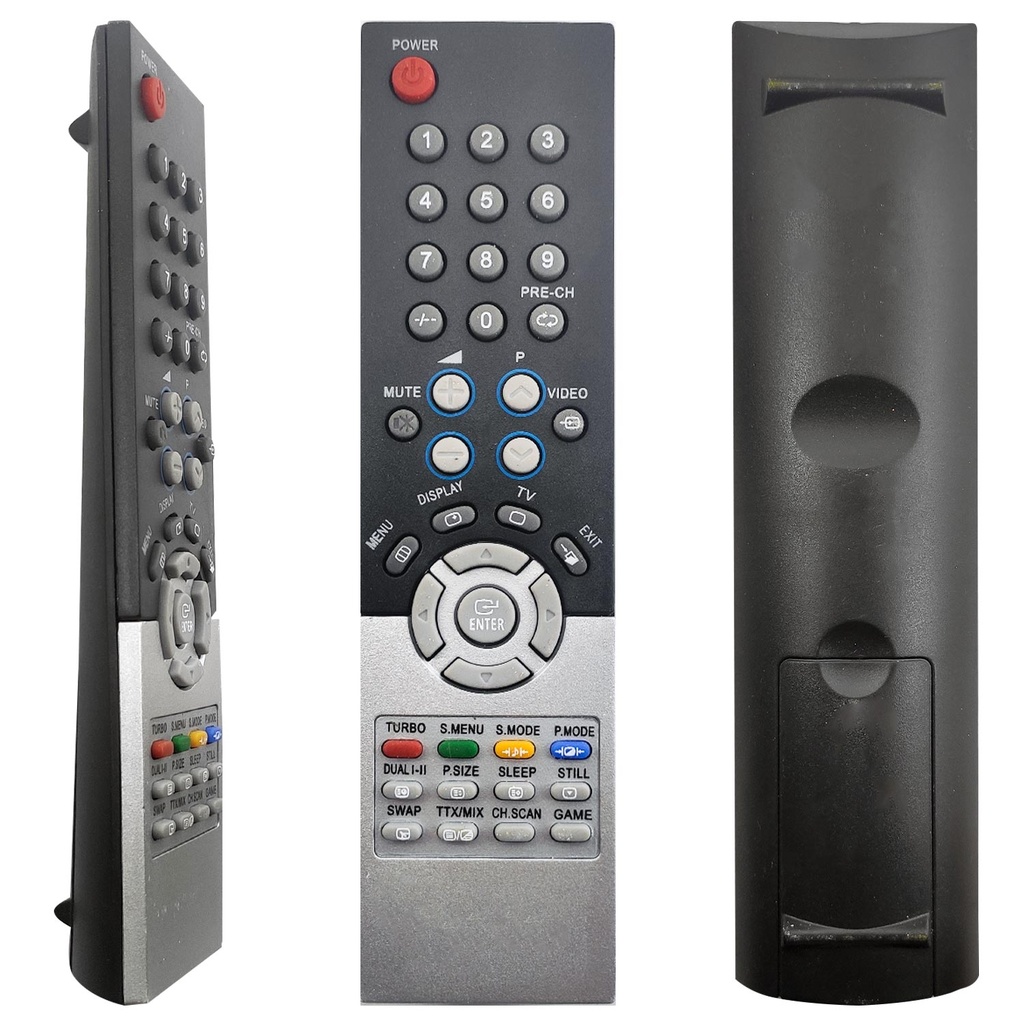 Samsung RM-552FC Huayu Evrensel LCD LED TV Kumanda Rose LCD-02